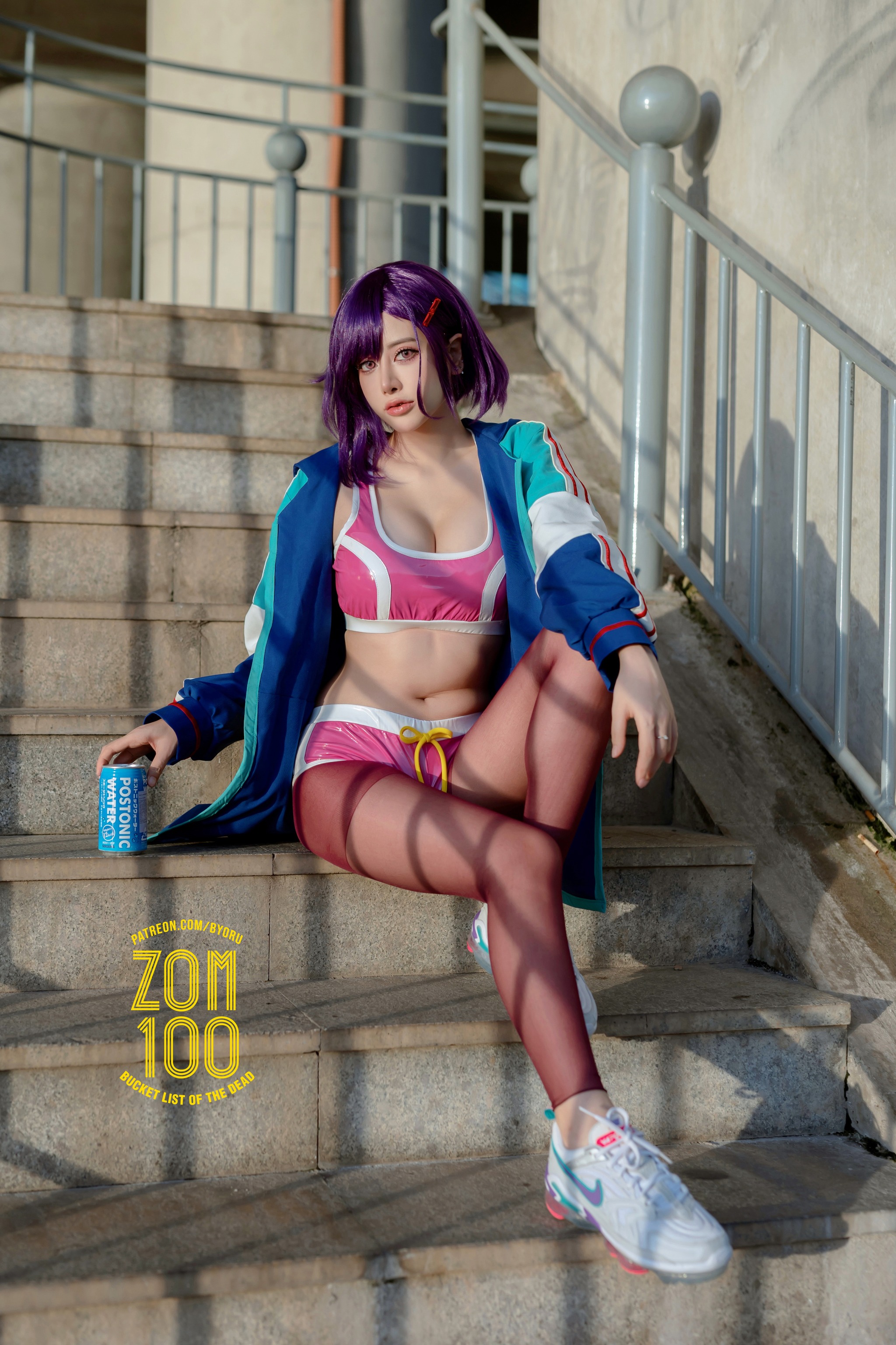 图片[1]-Byoru – NO.162 Shizuka Mikazuki[56P]-XikXak